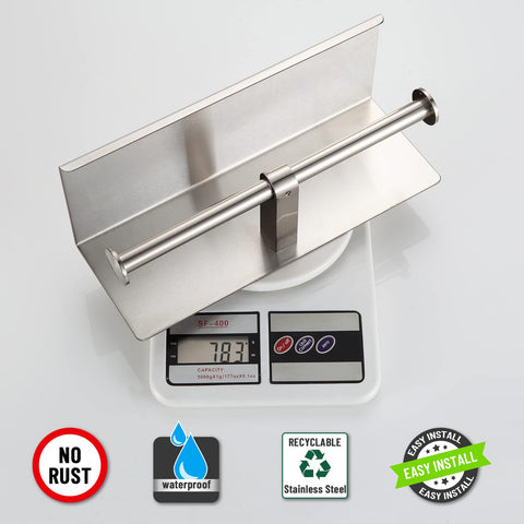 BGL brushed nickel finish close-up highlighting corrosion resistance