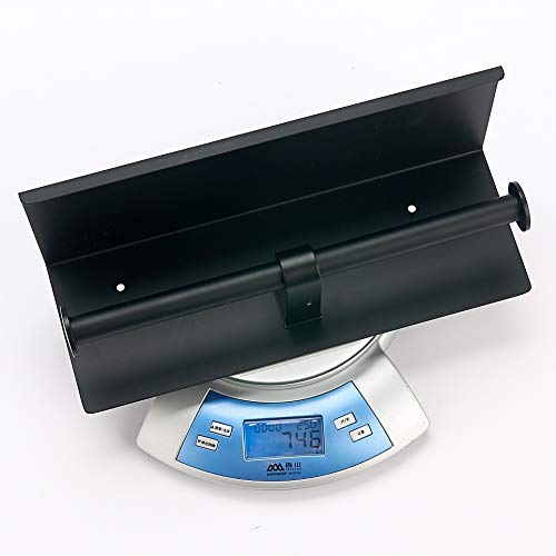 BGL concealed hardware ensures a clean, quick wall mount.