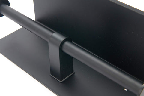 BGL storage shelf keeps phone and small items within reach.