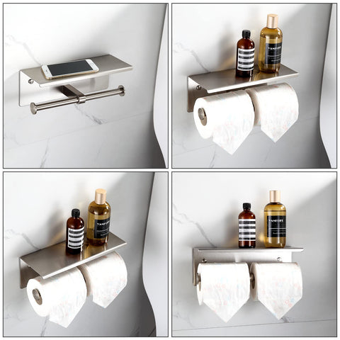 BGL top shelf storage showing space for phone and essentials