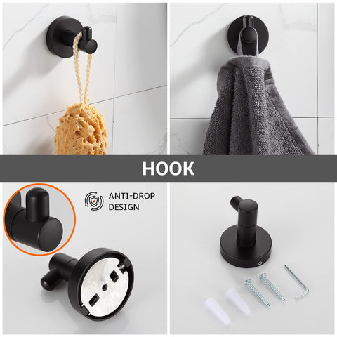 BGL wall-mount installation kit with clear steps for easy setup.