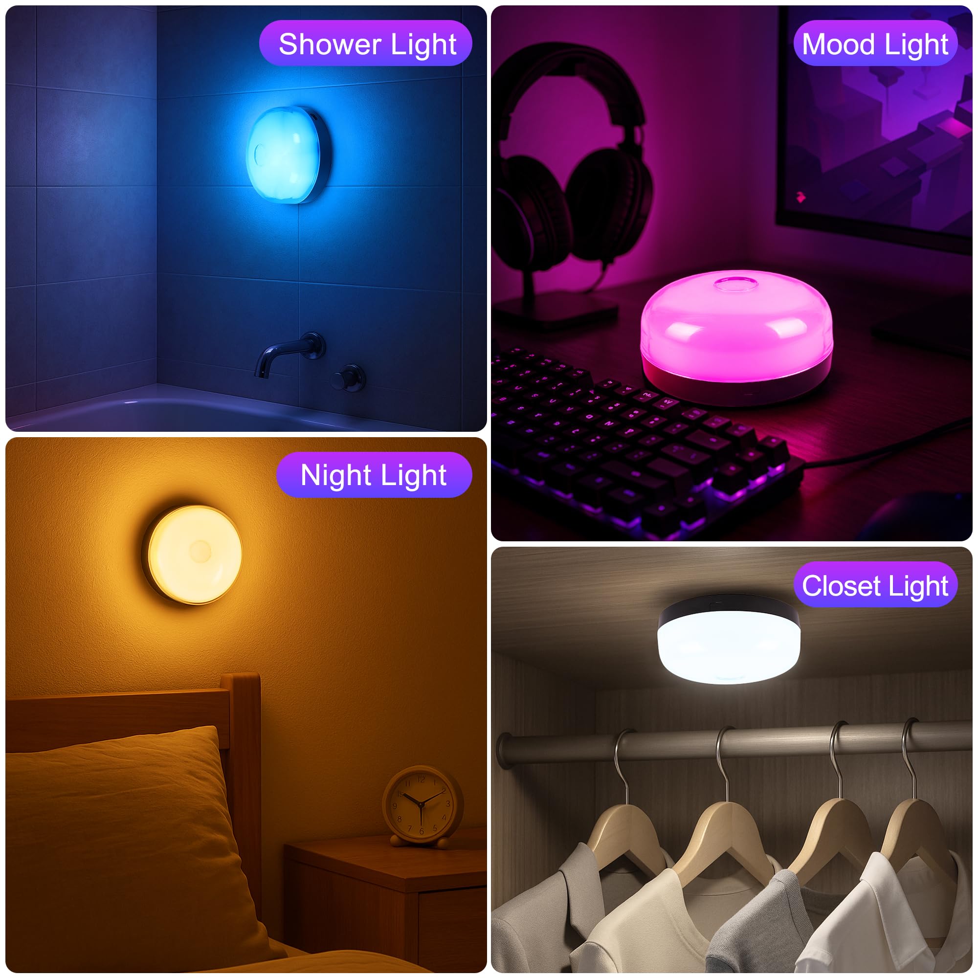 Bgmonster Waterproof charging port cover protecting against moisture and steam.