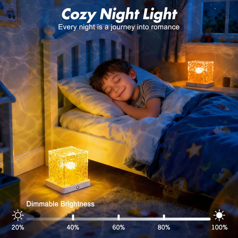 Bgmonster Waterproof shower lamp adds safe, mood-enhancing light