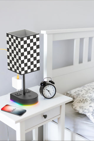 Suitable for bedroom, office, and living spaces with versatile use.
