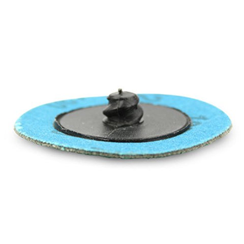 BHA green zirconia finish on carbon steel and aluminum surfaces.