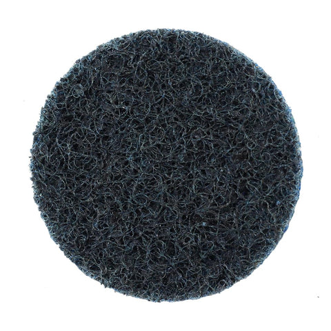 BHA blue fine-grit disc for smooth deburring and blending