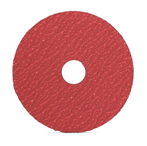 BHA 5in disc used with backing pad and angle grinder for precise prep.