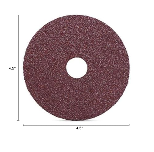 BHA disc in use on a metal panel to blend welds