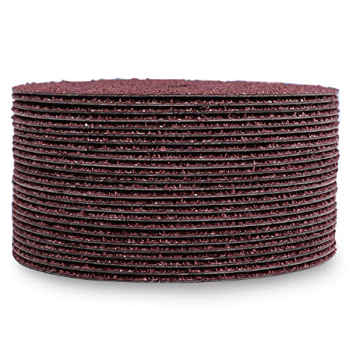 BHA disc works on ferrous and non-ferrous metals, wood, and fiberglass.
