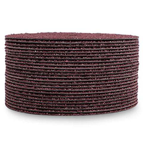 BHA disc works on ferrous and non-ferrous metals, wood, and fiberglass.