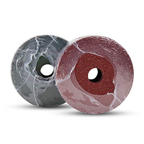 BHA pack of 25 discs ready for ongoing finishing tasks