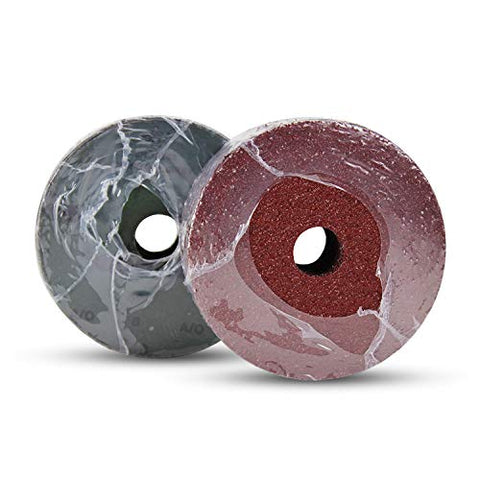 BHA pack of 25 discs ready for ongoing finishing tasks