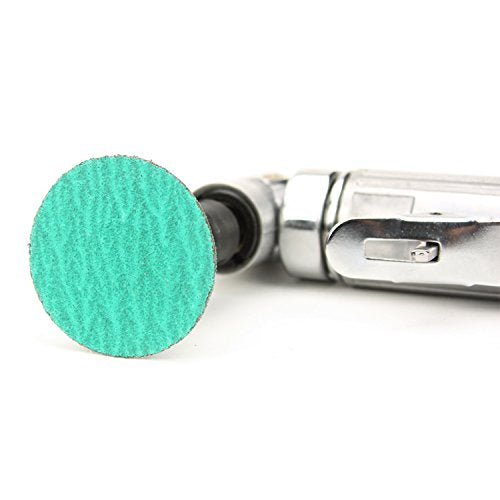 BHA quick-change Type R roll-on disc for easy tool compatibility.