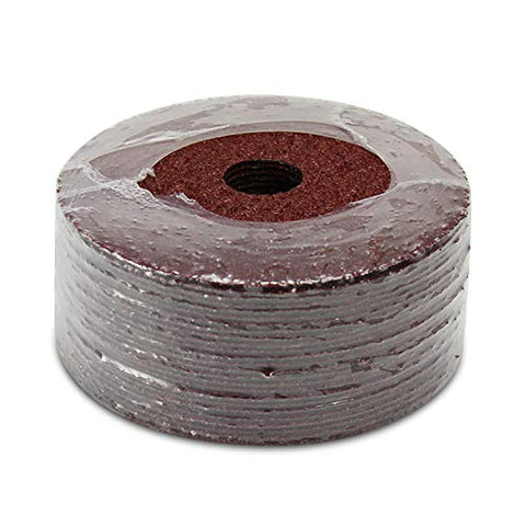 BHA weld-blend disc for 5-inch grinder delivers controlled material removal.