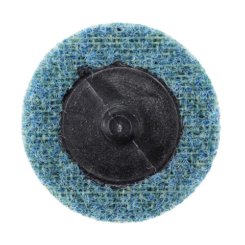 BHA disc cleans weld splatter and removes heat discoloration