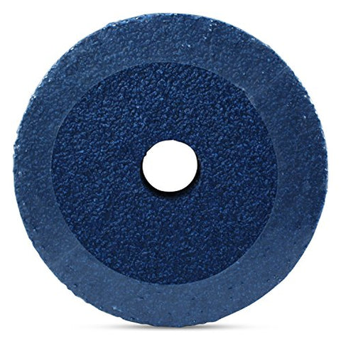 BHA zirconia resin fiber sanding disc, pack of twenty-five for ongoing projects