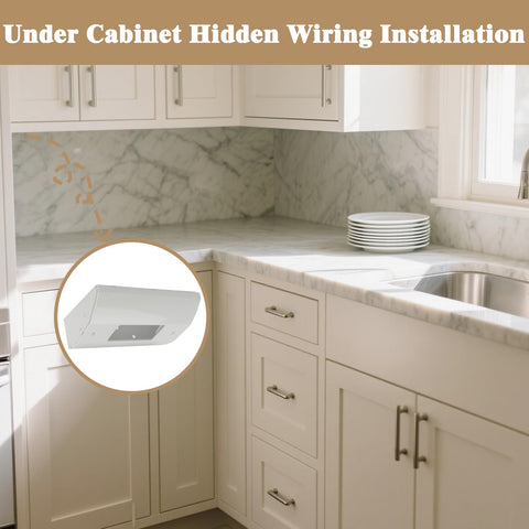BIAOHAN compact wall-mount design saves space