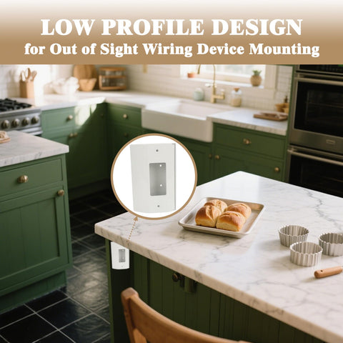 BIAOHAN viewing window for quick internal inspection