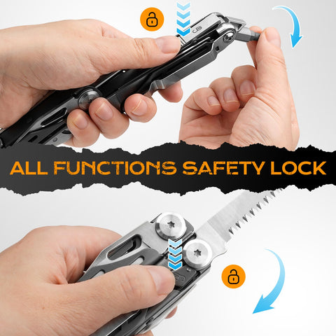 Nylon sheath protects BI2038C when stored in a pack