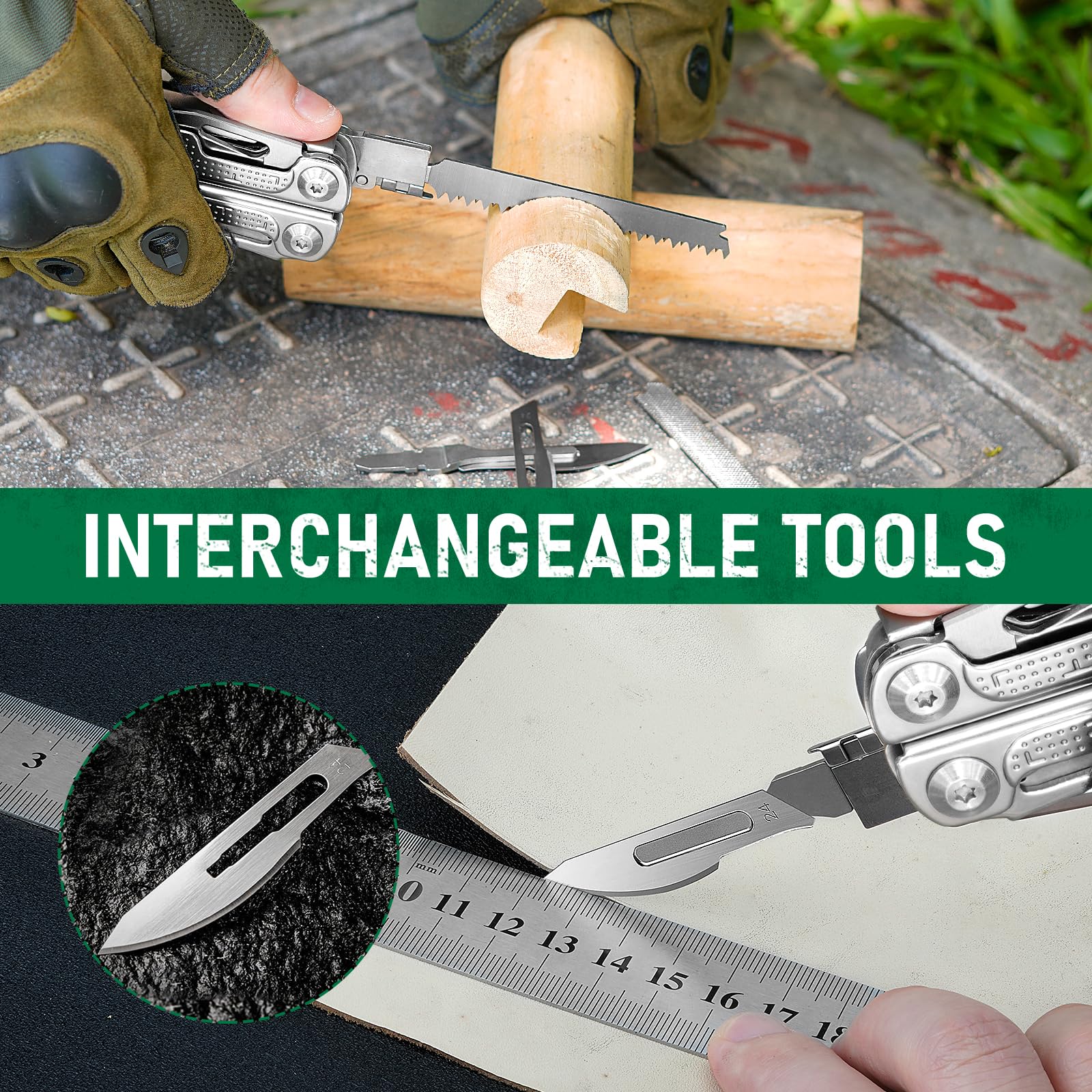 BIBURY BI2049 wire cutters designed for tough metal tasks on the go.
