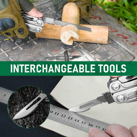 BIBURY BI2049 wire cutters designed for tough metal tasks on the go.