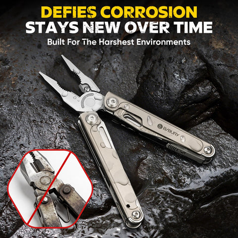 BIBURY BI2049TI T-shank interchangeable tools enable quick accessory swaps