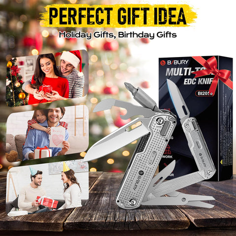 BIBURY BI2056 makes a great gift for outdoor enthusiasts