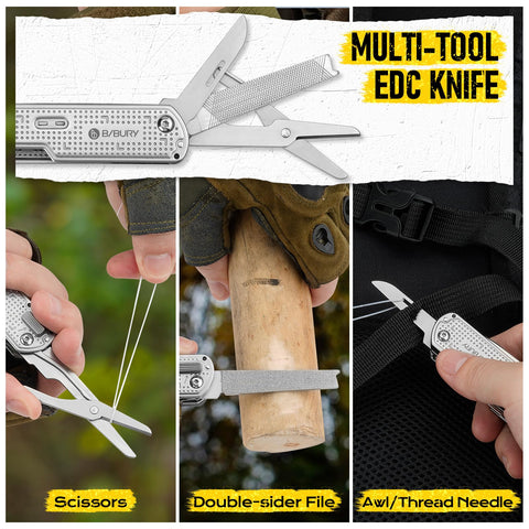 BI2056 safety-locking mechanism prevents accidental opening during use