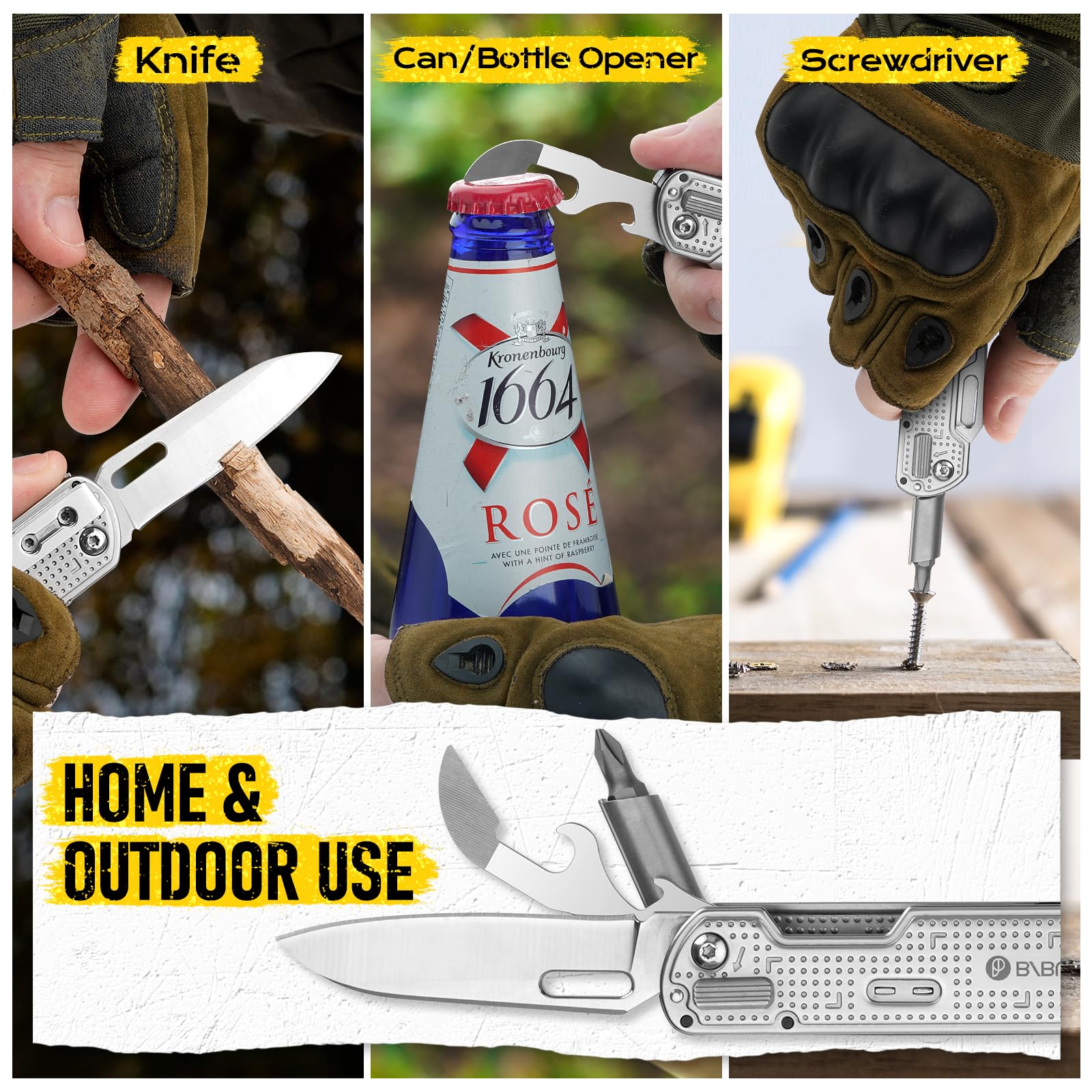 BI2056 screwdriver tools for on-the-go repairs
