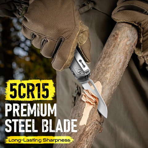 Stainless steel body of BIBURY BI2056 for durable daily use