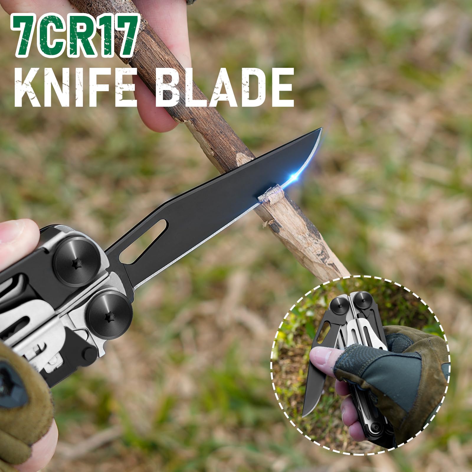 BIBURY Multitool Pro wood and metal file for smoothing rough edges