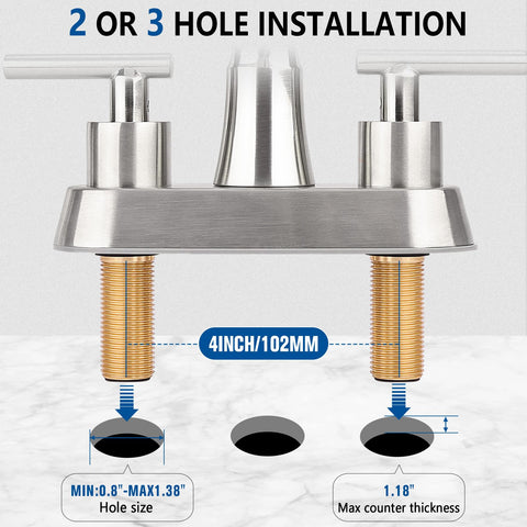 Bietor easy-install design speeds up setup and replacement