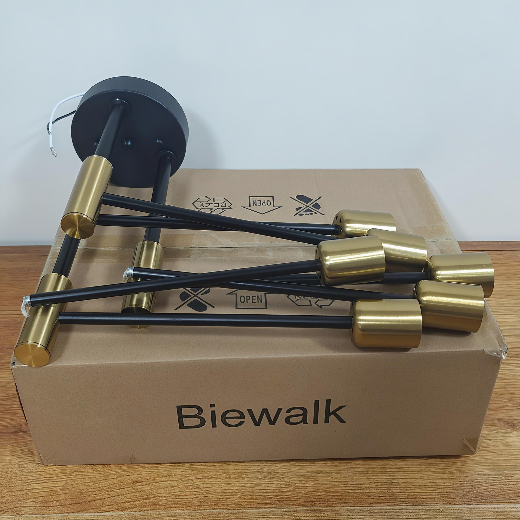 Biewalk support and warranty assurance for confident shopping.