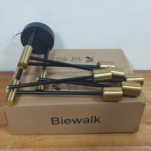 Biewalk support and warranty assurance for confident shopping.