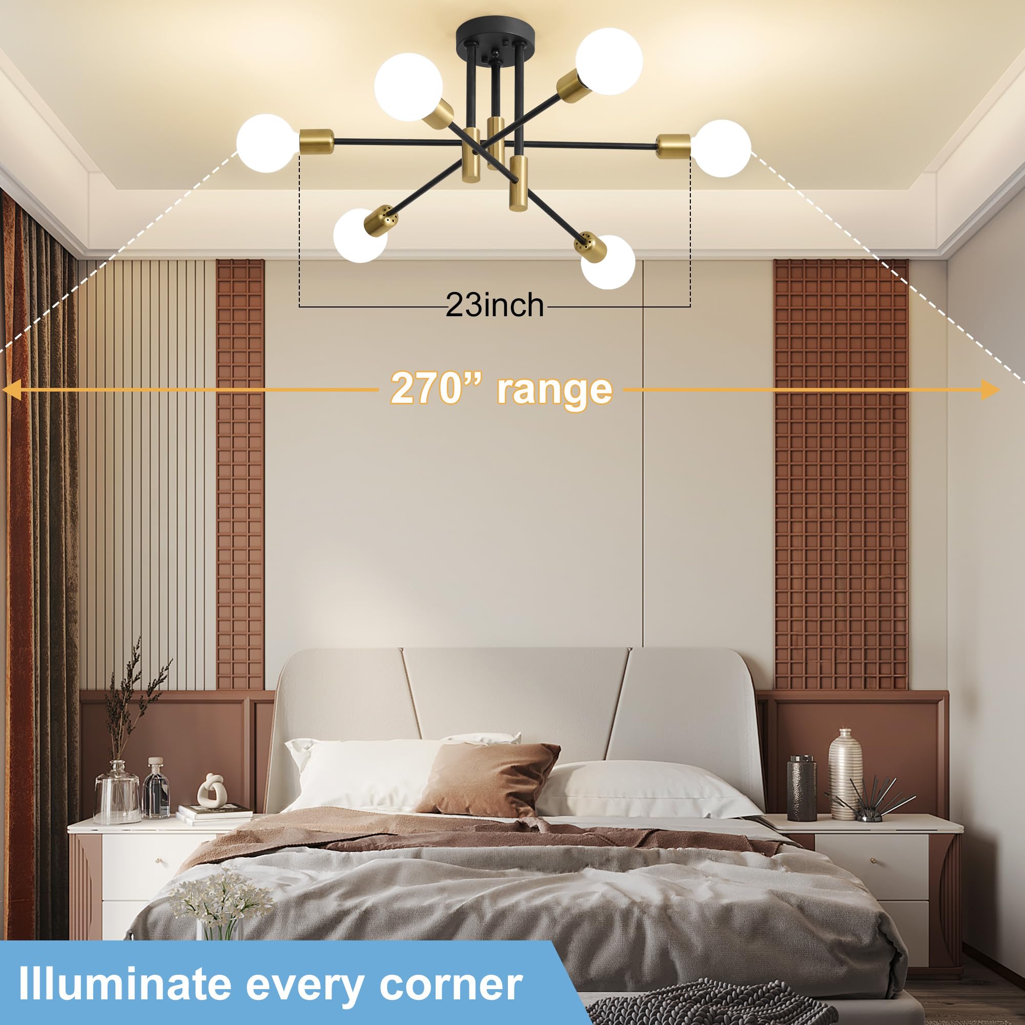 Biewalk over-table lighting creates warm, inviting dining ambience.
