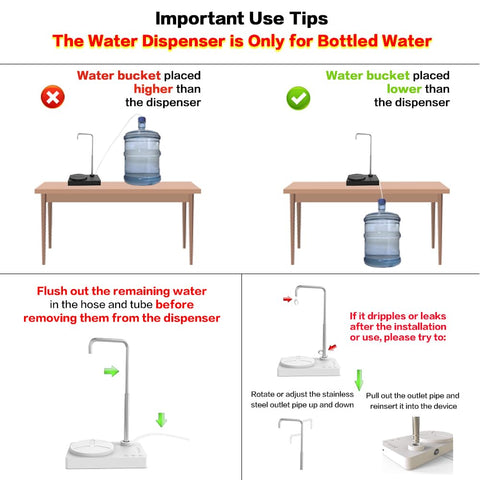 BIFULLJOY BPA-free materials ensure safe and durable operation over time