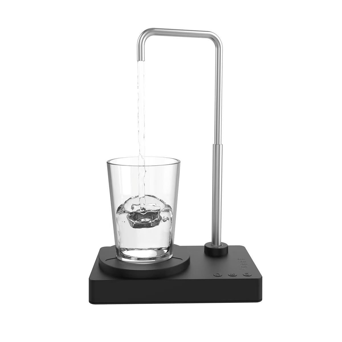 BIFULLJOY desktop-water-dispenser front-view for easy counter hydration