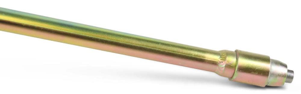 Big Foot Tools Pea Shooter overhead-nailing shows slide hammer efficiency for fast driving.