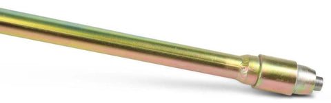 Big Foot Tools Pea Shooter overhead-nailing shows slide hammer efficiency for fast driving.