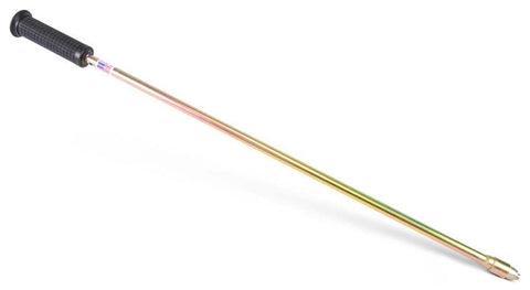 Big Foot Tools Pea Shooter magnetic barrel aids precise placement in tight spaces.