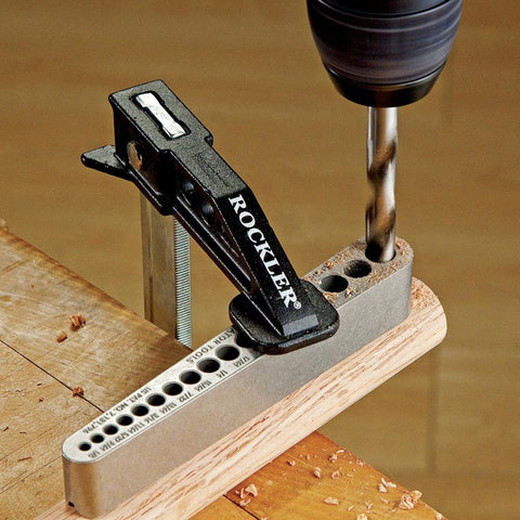 Big Gator Tools MDG1000NP includes 17 metric drill sizes for versatility.