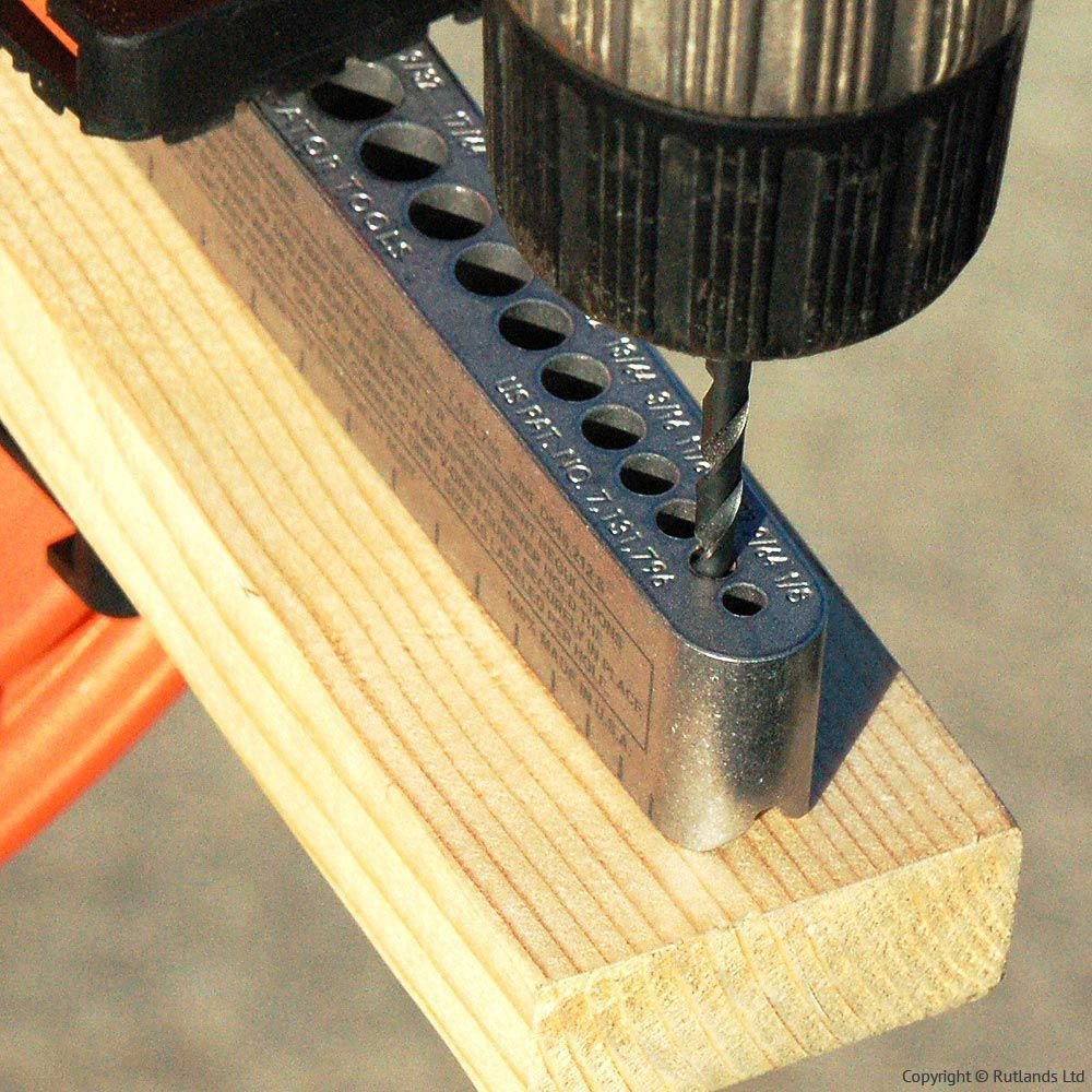 Big Gator Tools MDG1000NP features heat-treated nickel alloy steel for durability.