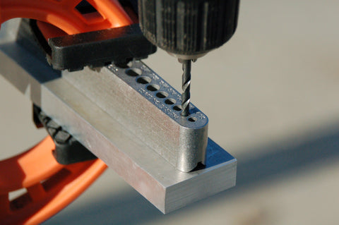 Big Gator Tools MDG1000NP is compact and portable for on-site use.