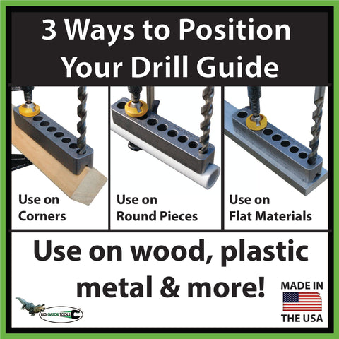 Compact and portable kit design for workshop or field use