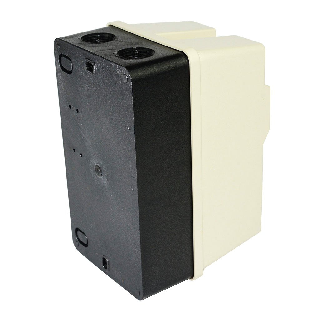 BIG HORN 18823 dust and water resistant enclosure protects electronics in harsh environments.
