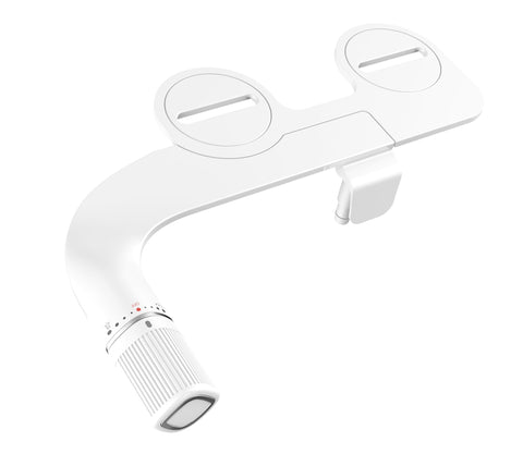 Retrofit-ready design fits most standard toilets without tools.