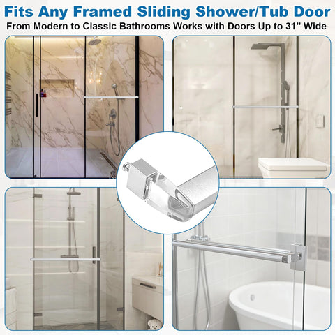 BigHead 30-inch kit offers quick install for towel bar replacement