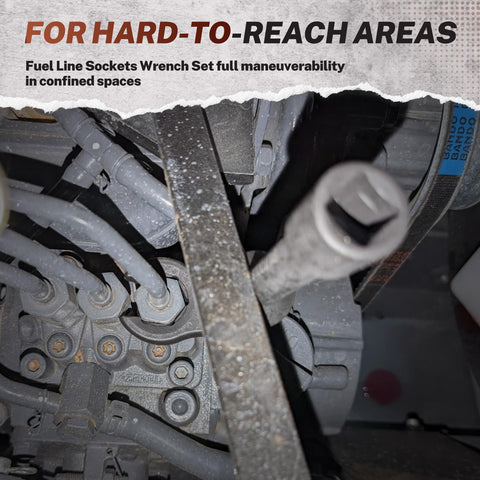 BILITOOLS 18mm tool supports hydraulic line tasks with corrosion-resistant finish
