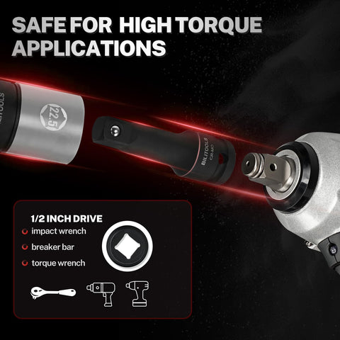 BILITOOLS knockout rod for removing stuck nuts safely