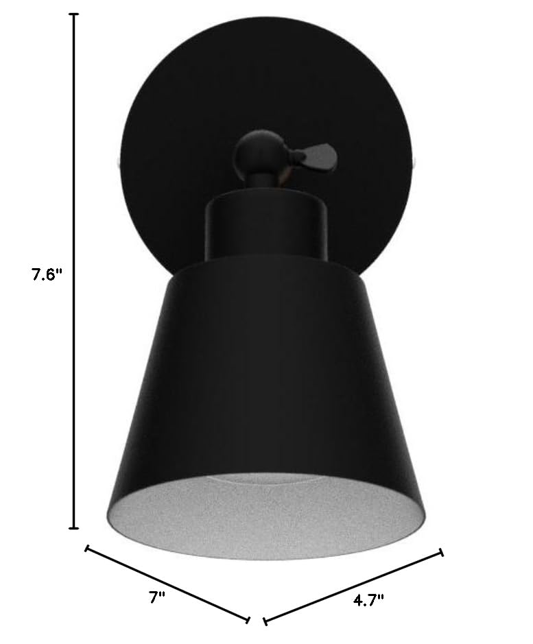 BIMEAN wall sconce suitable for RVs and galleries
